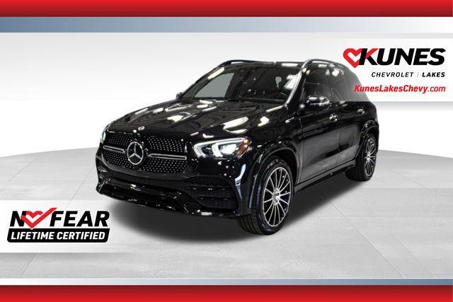 Mercedes-Benz GLE 350 2023