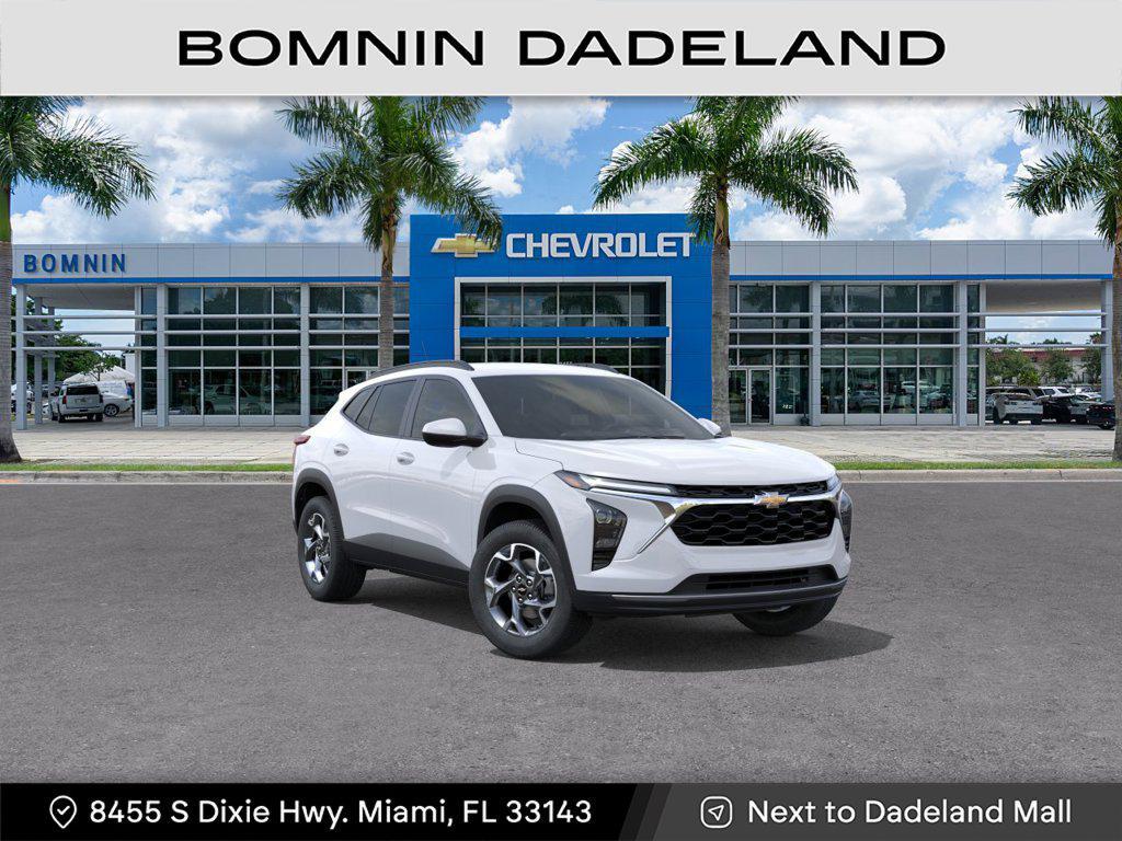 Chevrolet Trax 2026