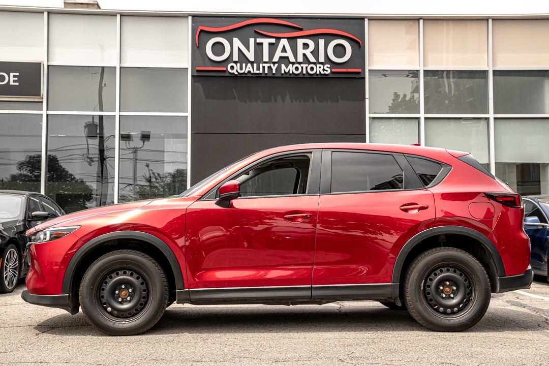 Mazda CX-5 2023