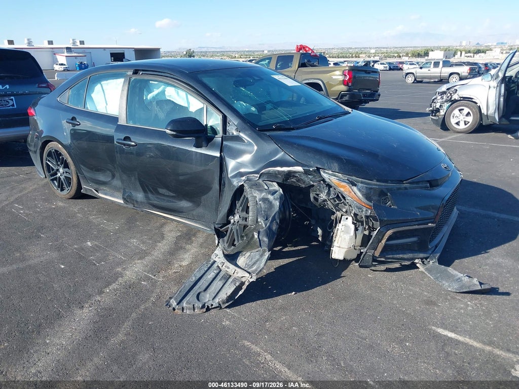 Toyota Corolla 2021