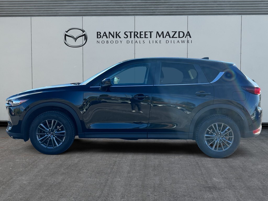 Mazda CX-5 2021