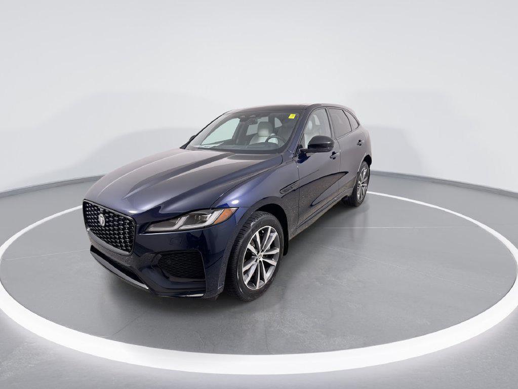 Jaguar F-Pace 2026
