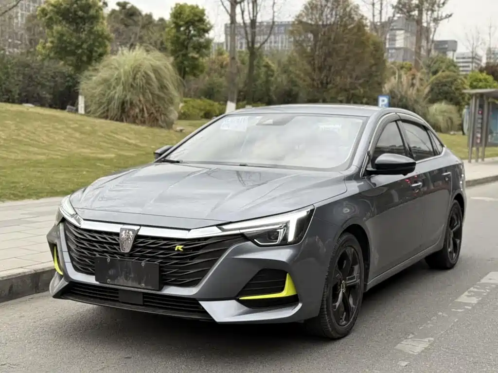 Roewe i6 Max 2021