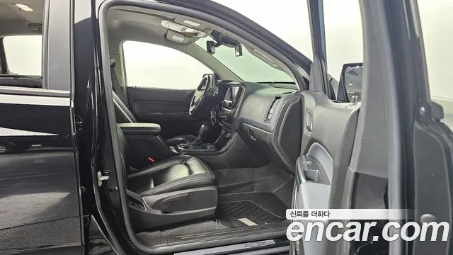 Chevrolet Colorado 2021