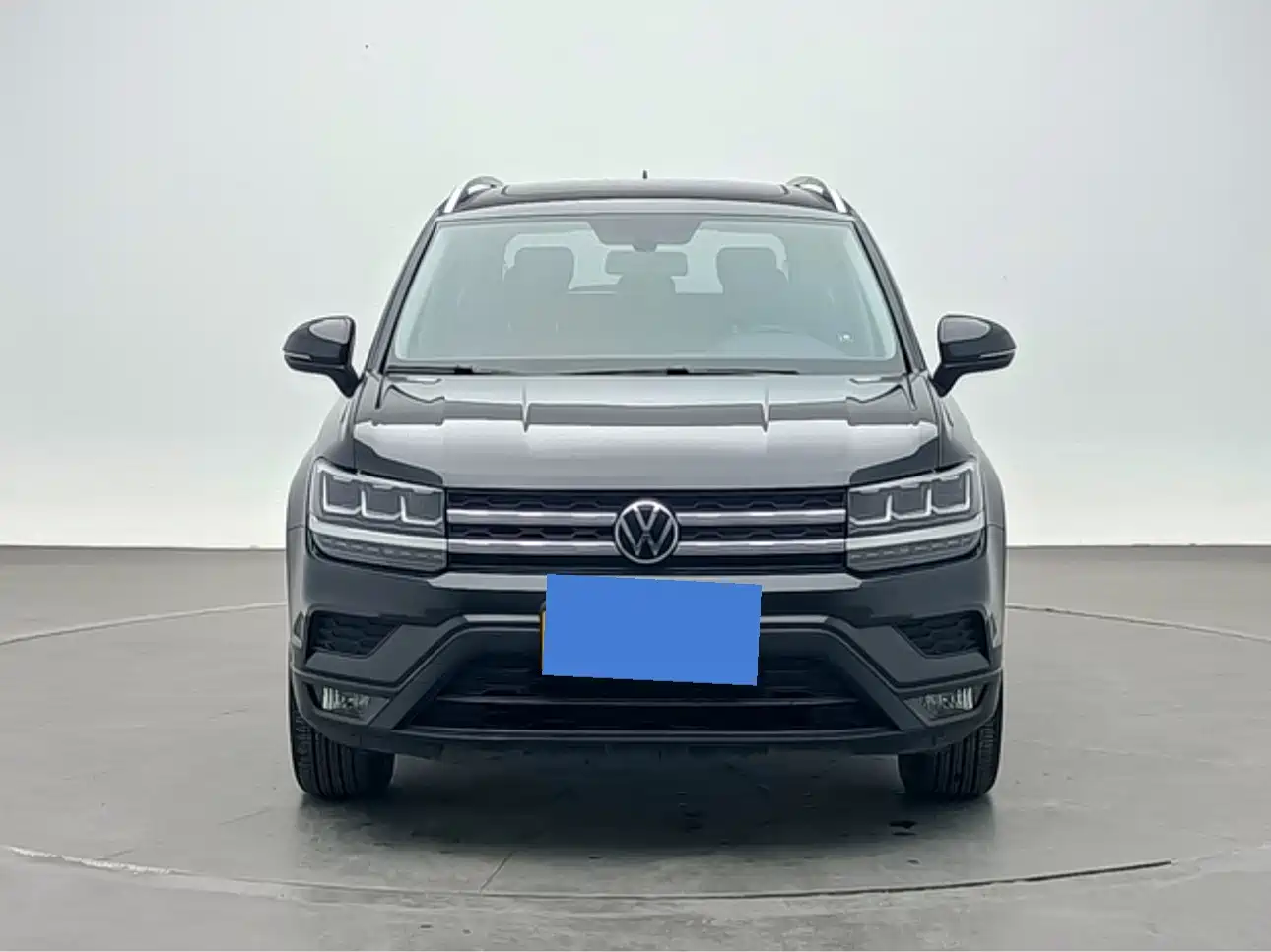 Volkswagen Tharu 2021