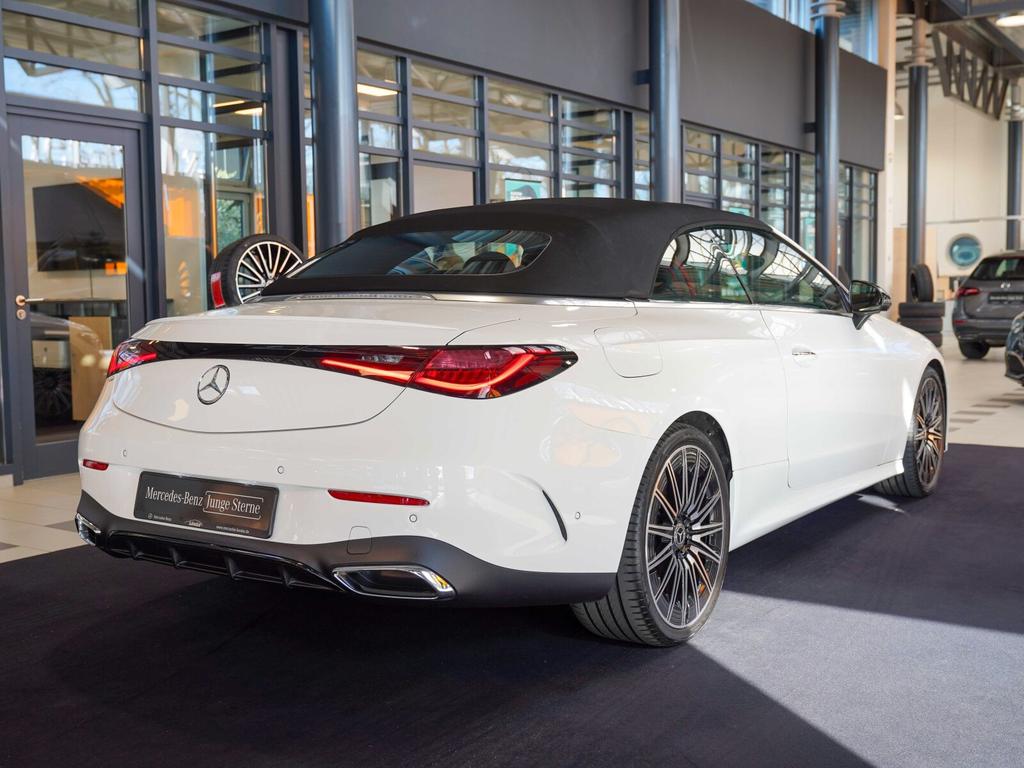 Mercedes-Benz CLE 220 2025
