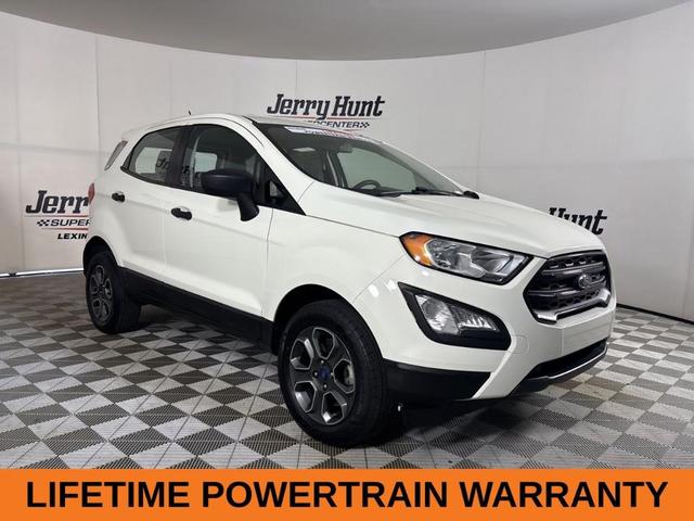 Ford EcoSport 2022