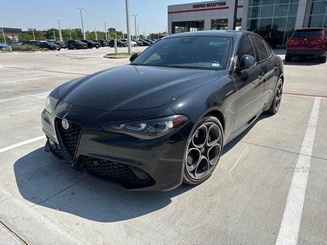 Alfa Romeo Giulia 2024