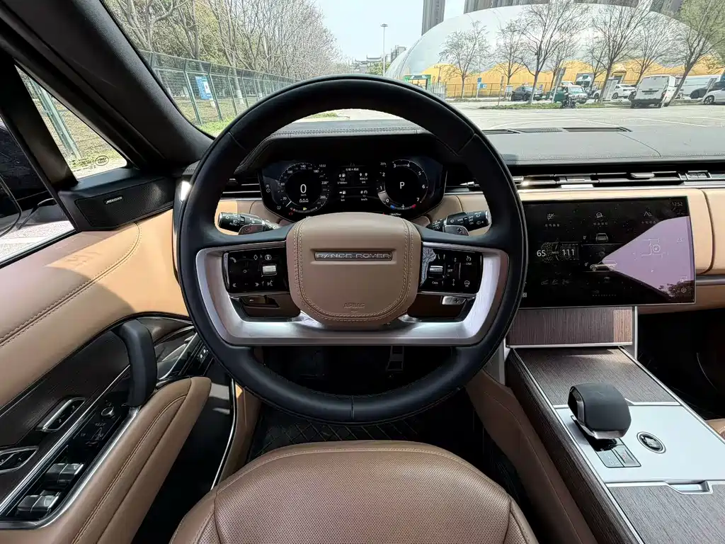 Land Rover Range Rover 2024