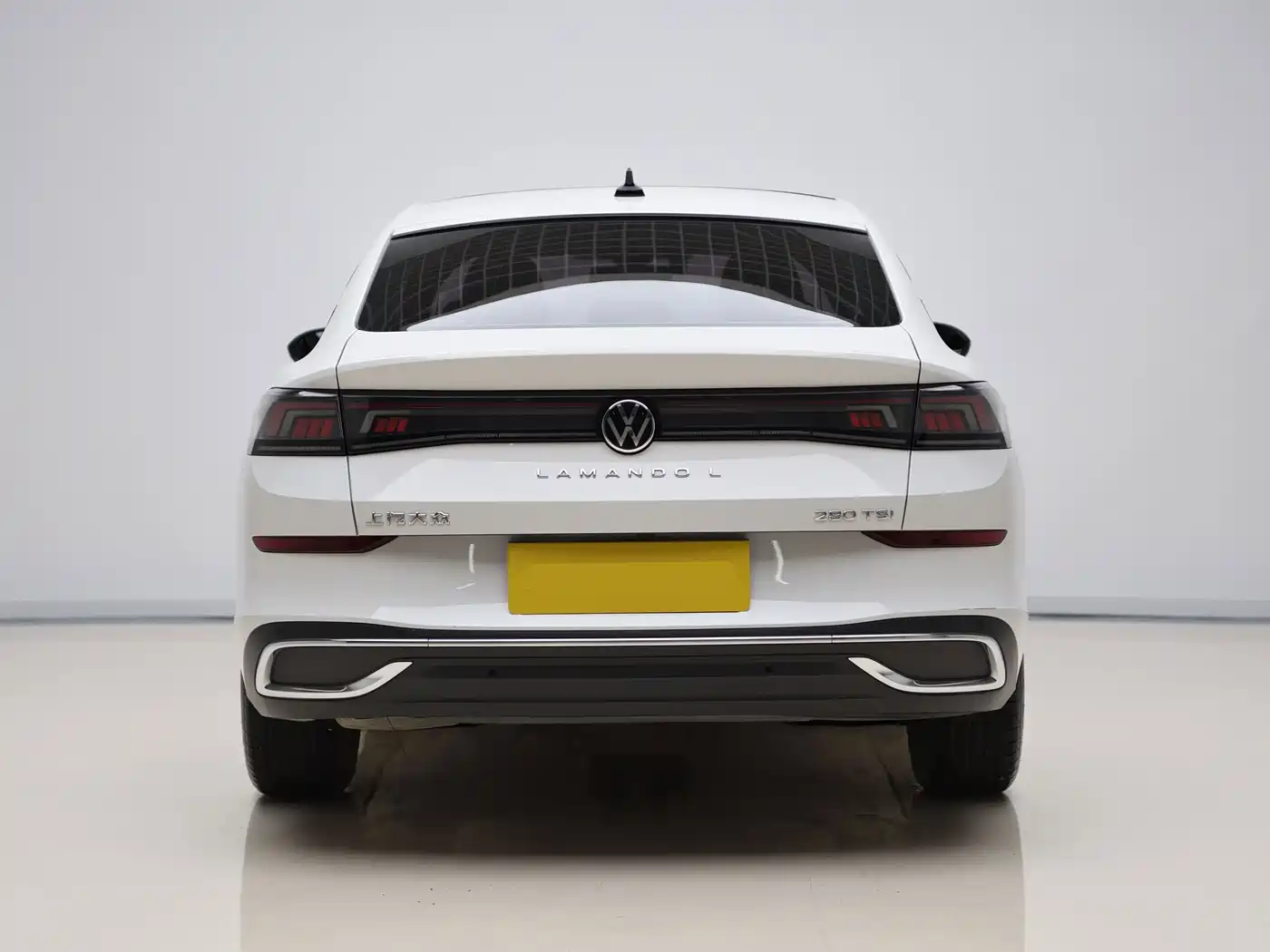 Volkswagen Lamando 2023