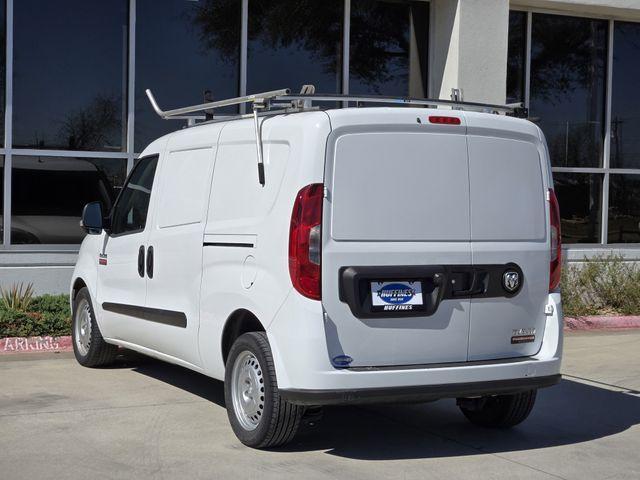 Ram ProMaster City 2022