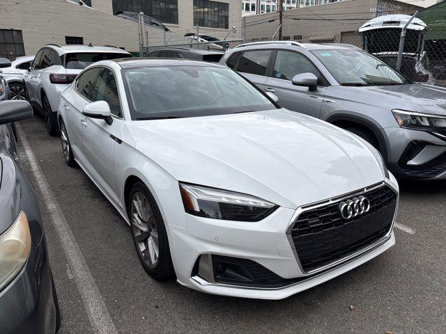 Audi A5 2023