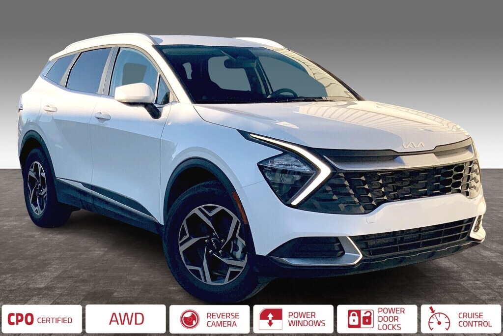 Kia Sportage 2024