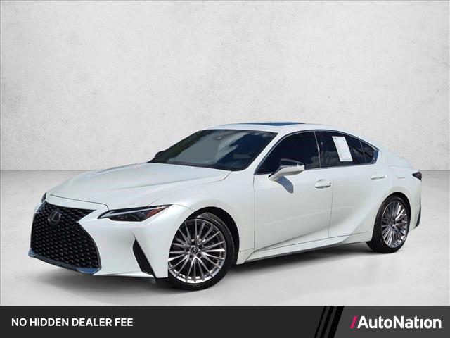 Lexus IS 300 2023