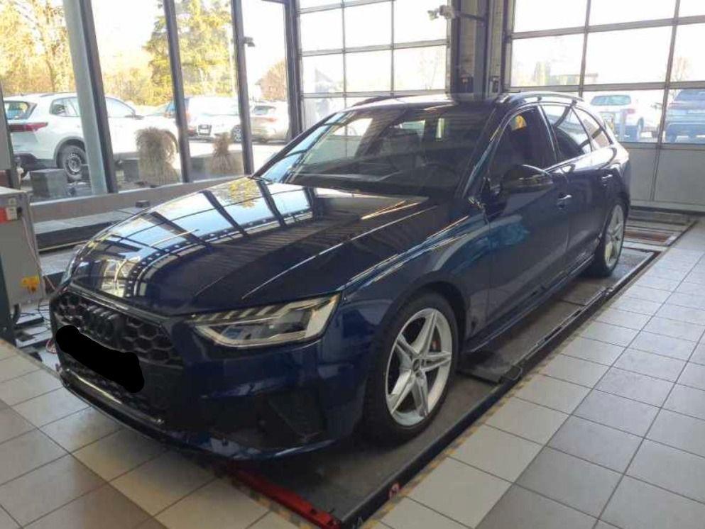 Audi S4 2023