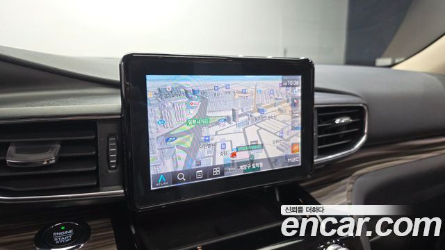 Ford Explorer 2021