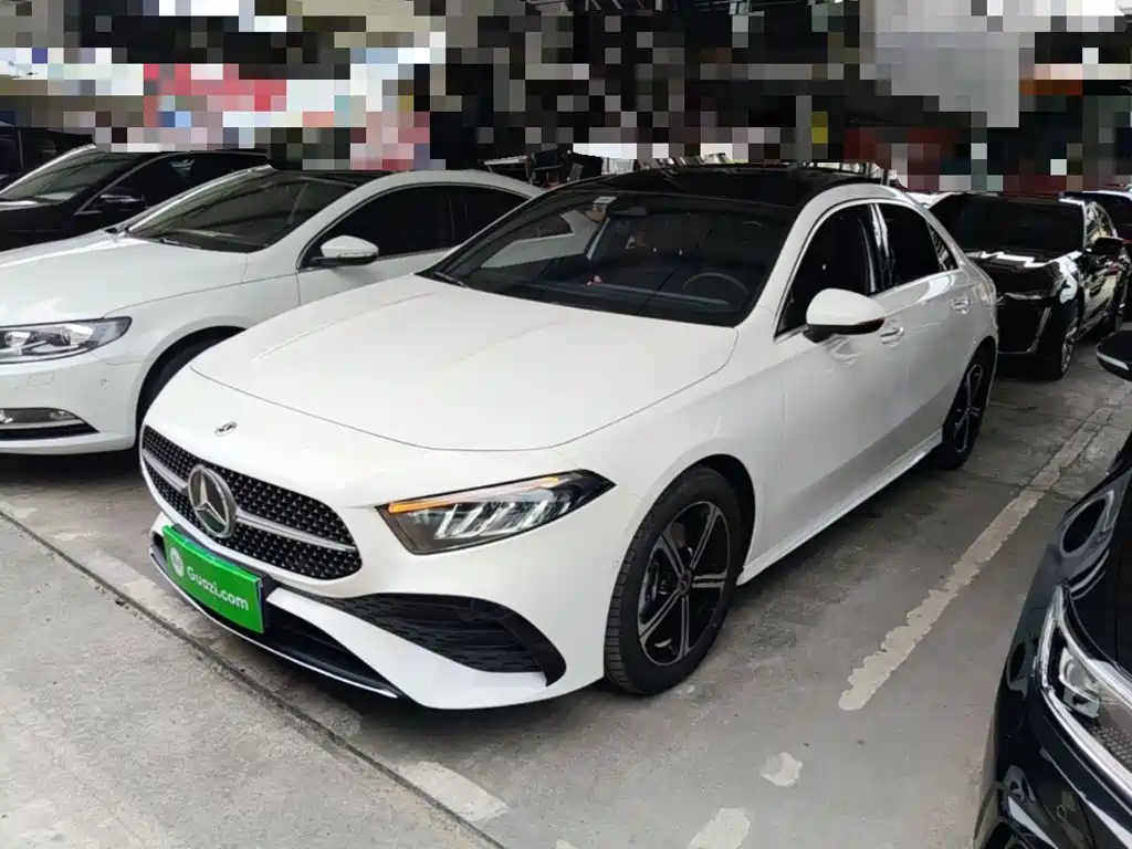 Mercedes-Benz A-Класс 2024
