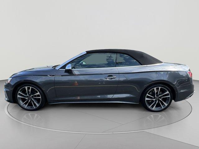 Audi S5 2022