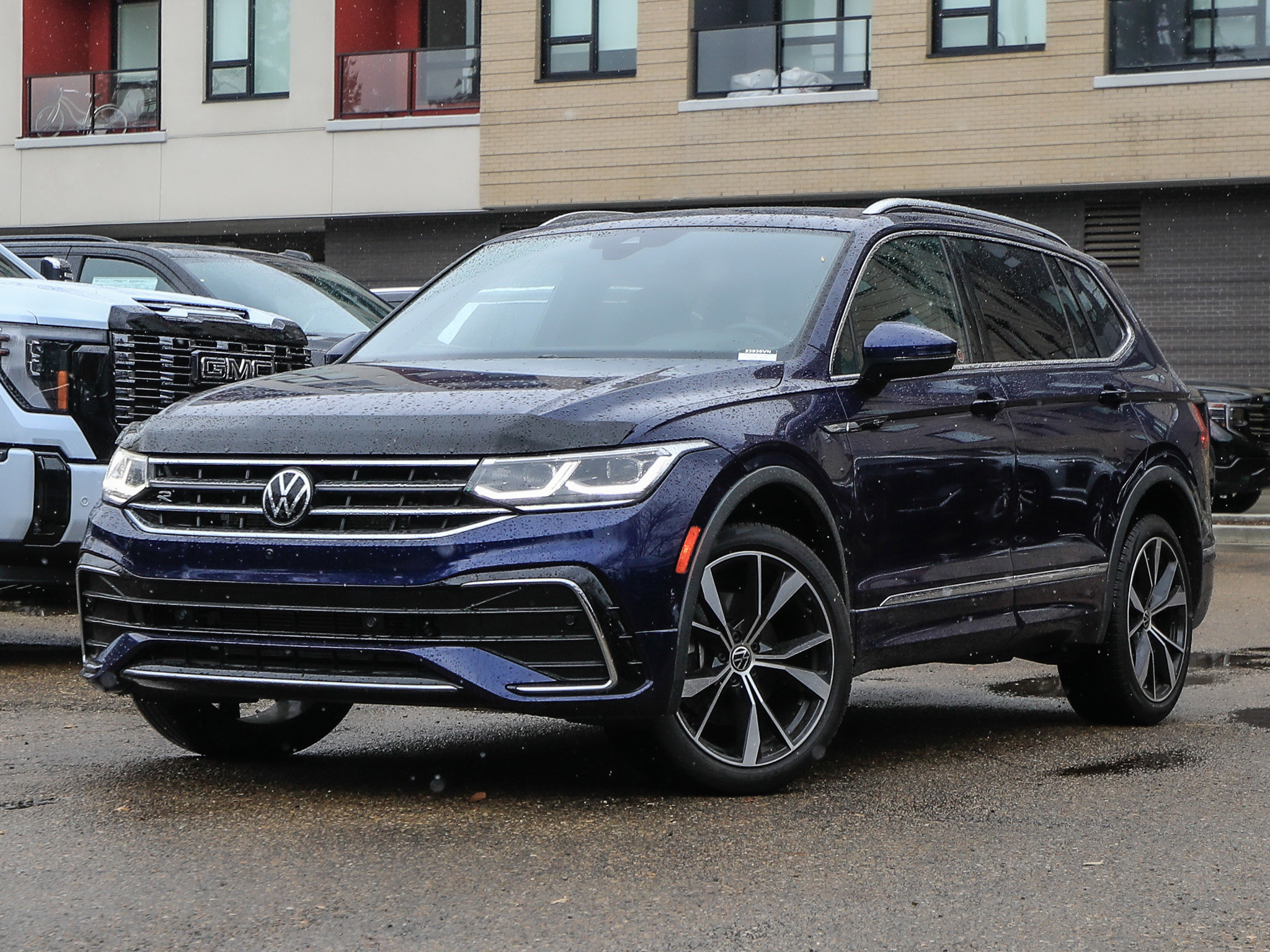Volkswagen Tiguan 2022