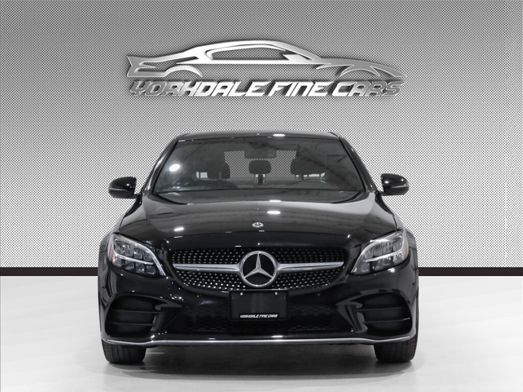 Mercedes-Benz C-Класс 2021