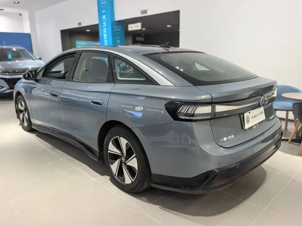 Volkswagen ID.7 2024