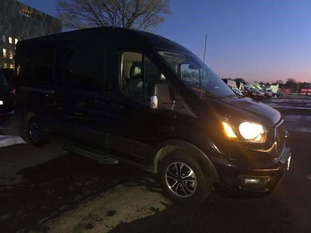 Ford Transit 2023