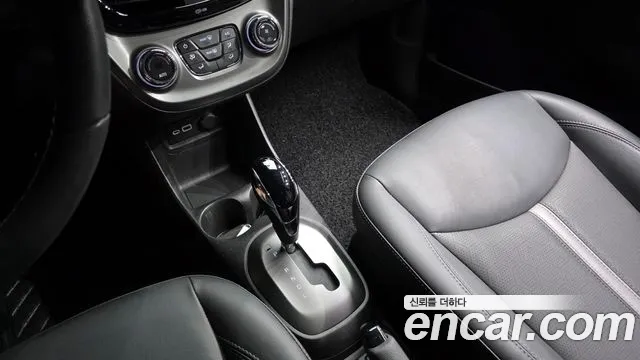 Chevrolet Spark 2021