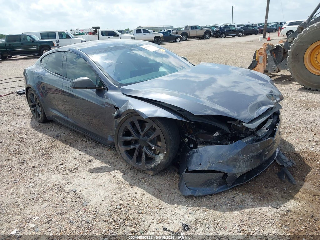 Tesla Model S 2022