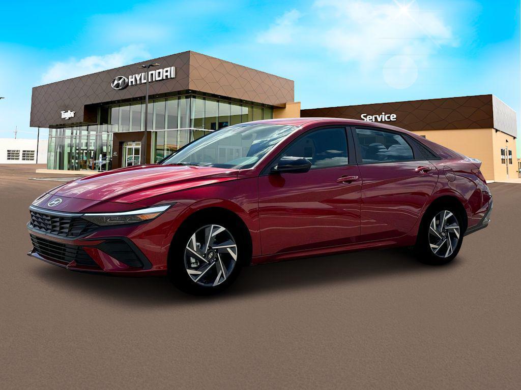 Hyundai Elantra 2025
