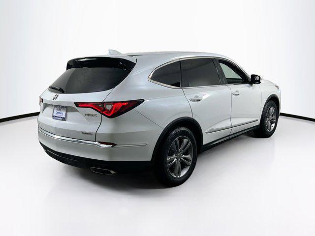 Acura MDX 2022