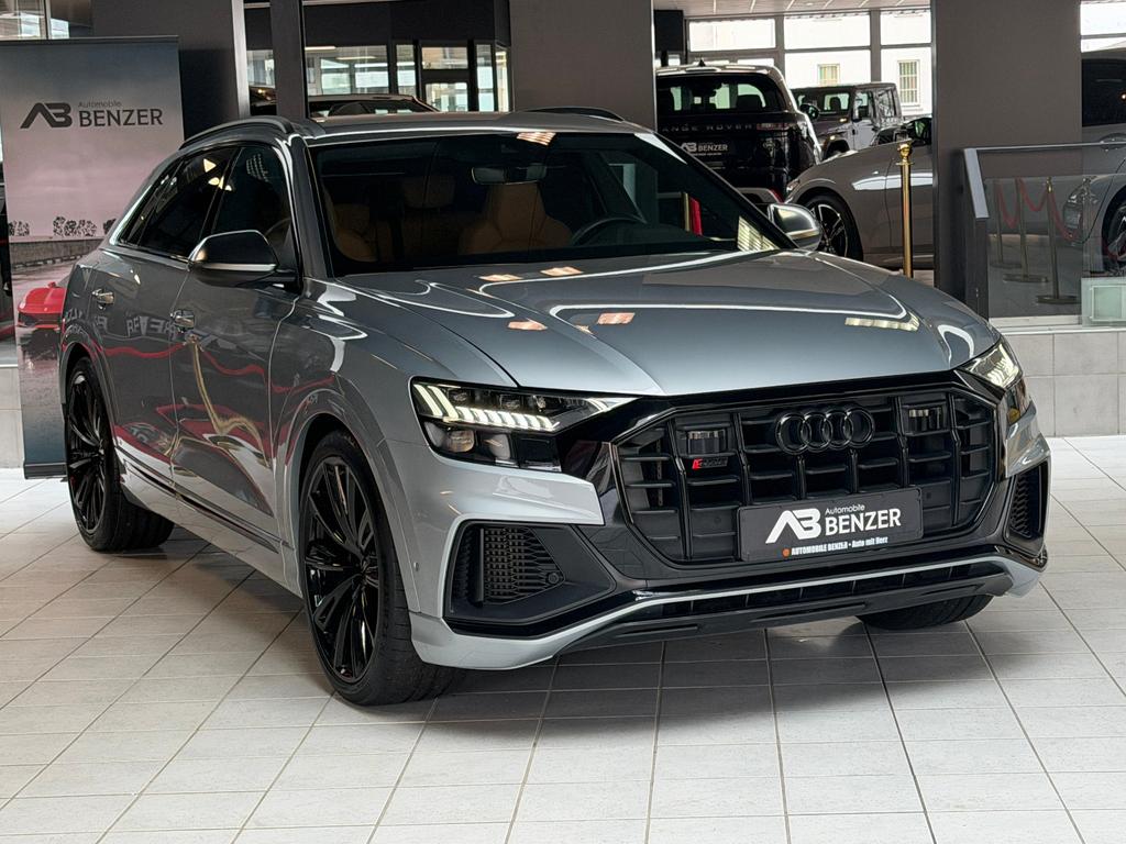 Audi SQ8 2023