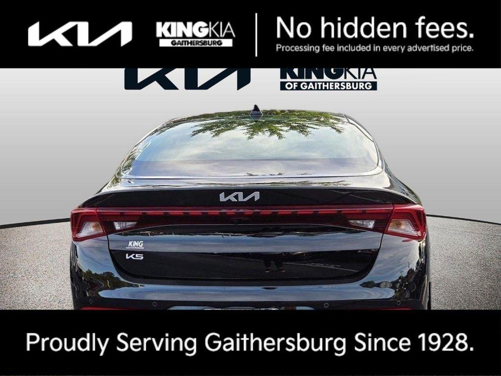 Kia K5 2024