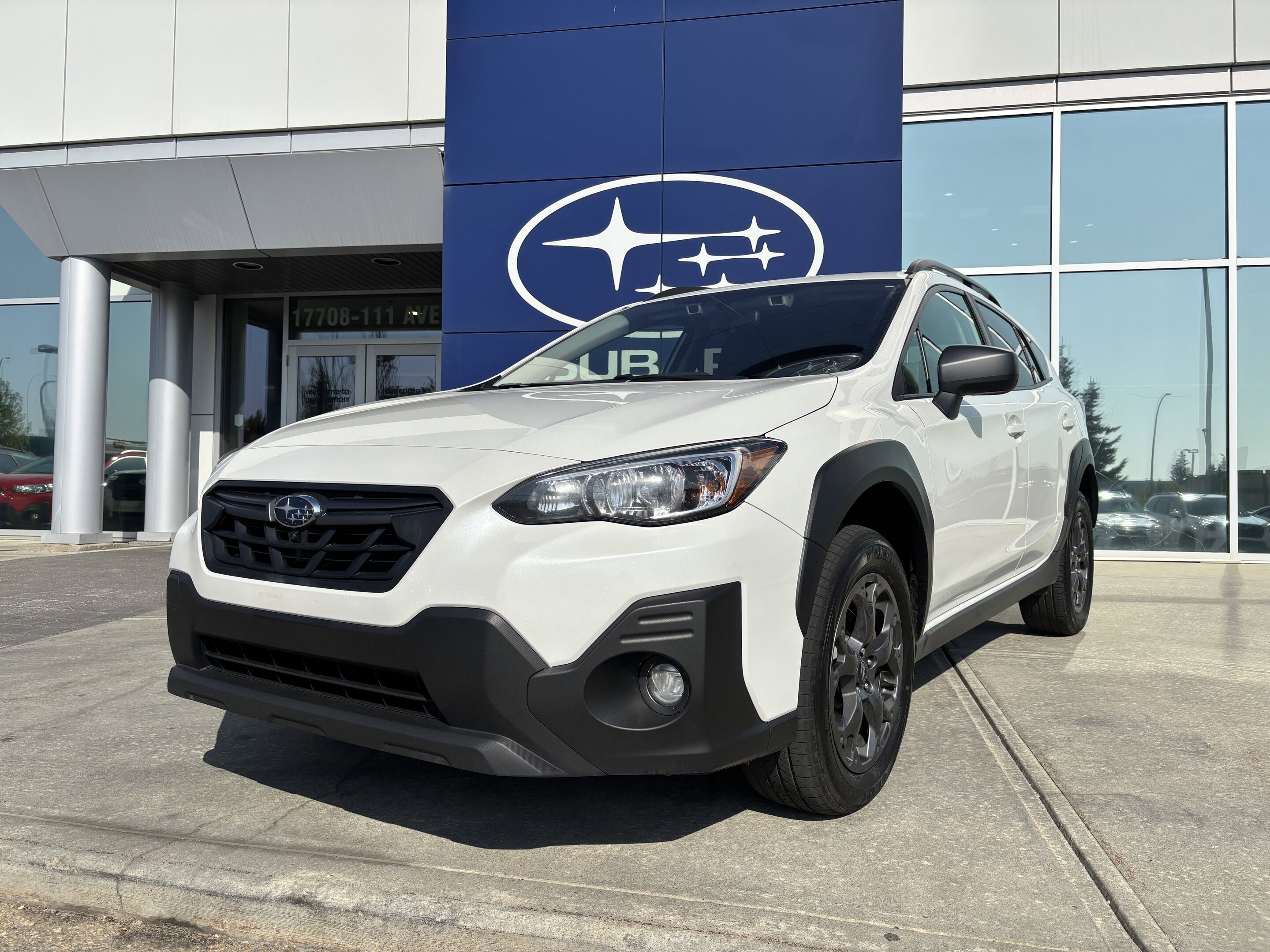 Subaru Crosstrek 2021