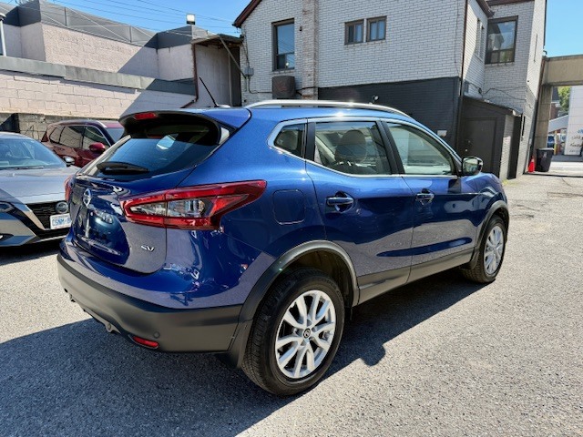 Nissan Qashqai 2020