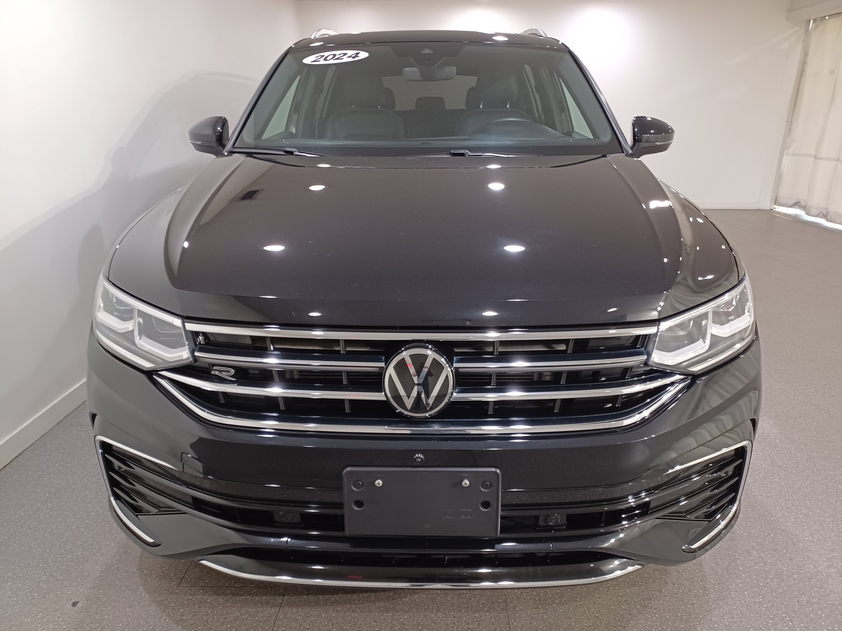 Volkswagen Tiguan 2024