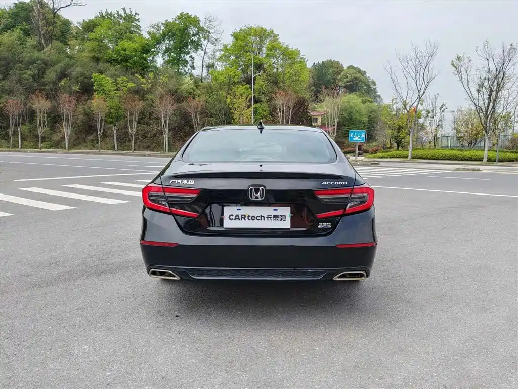 Honda Accord 2023