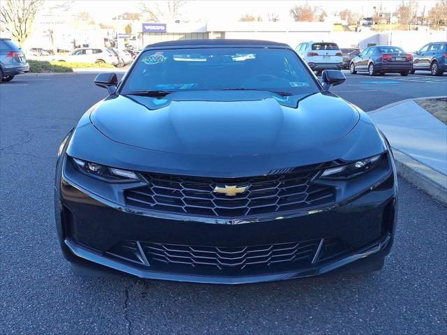 Chevrolet Camaro 2023