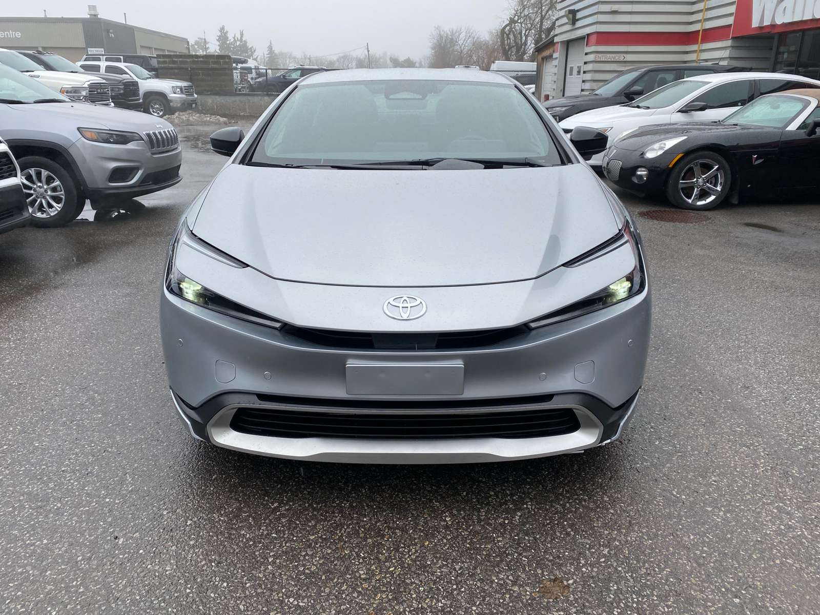 Toyota Prius 2024