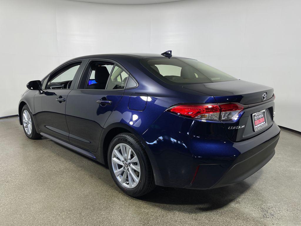 Toyota Corolla 2026