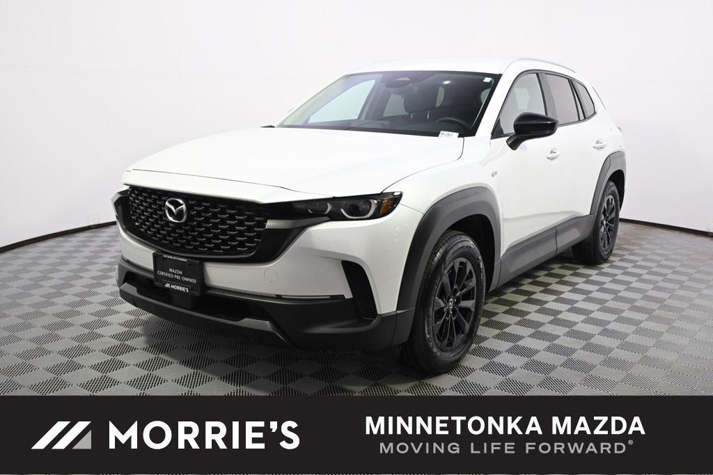 Mazda CX-50 2025
