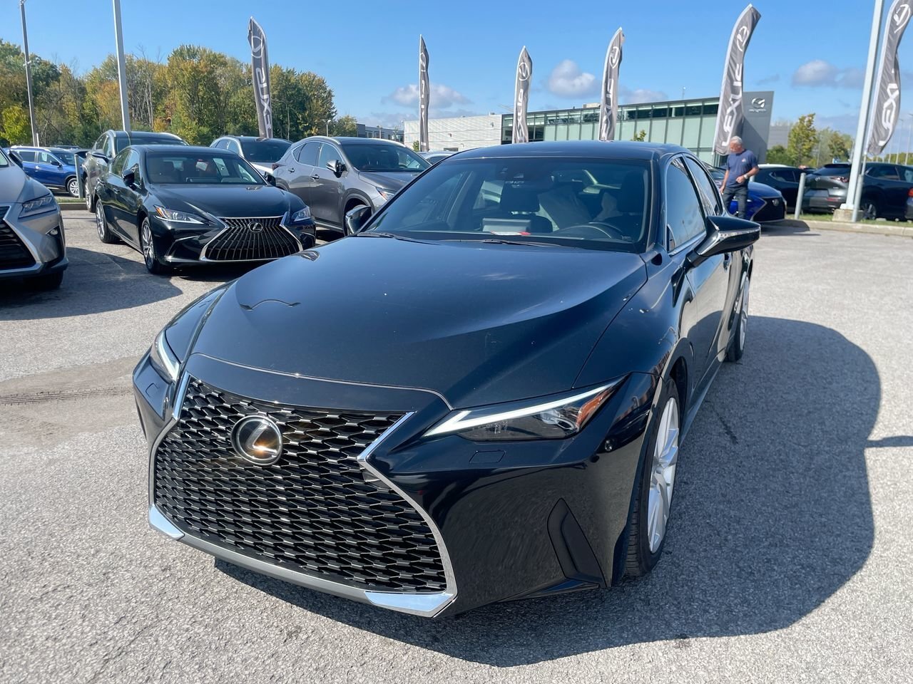 Lexus IS 300 2021