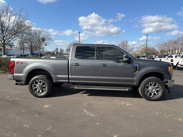 Ford F 250 2022