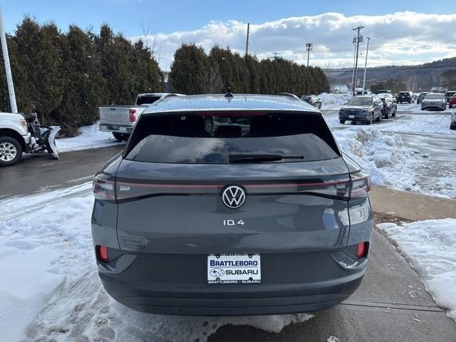 Volkswagen ID.4 2023