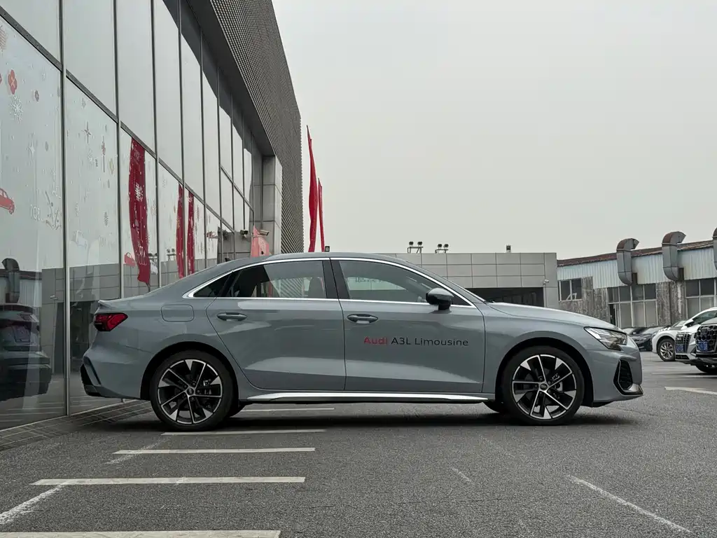 Audi A3 2024