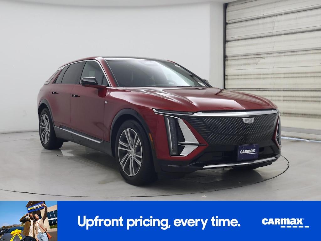 Cadillac Lyriq 2024