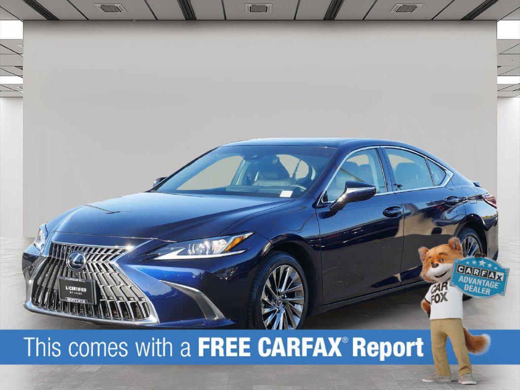 Lexus ES 2025