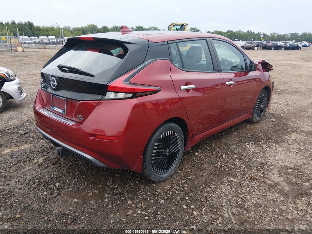 Nissan Leaf 2023