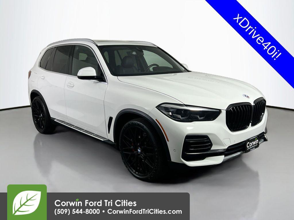 BMW X5 2023