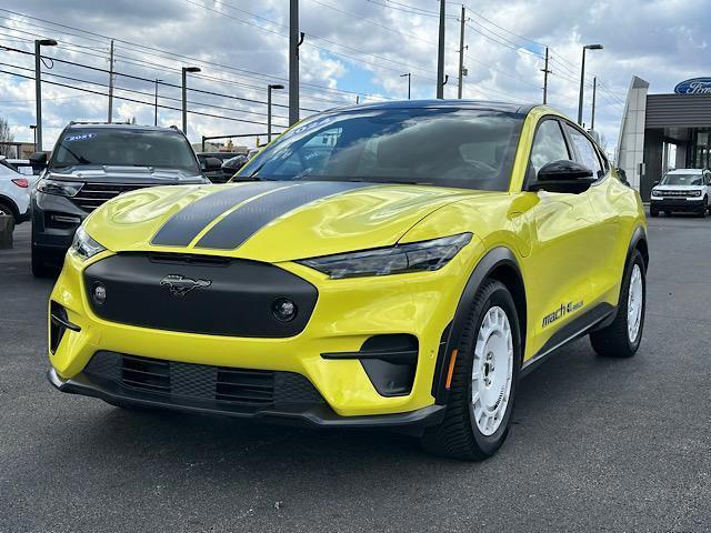 Ford Mustang Mach-E 2024