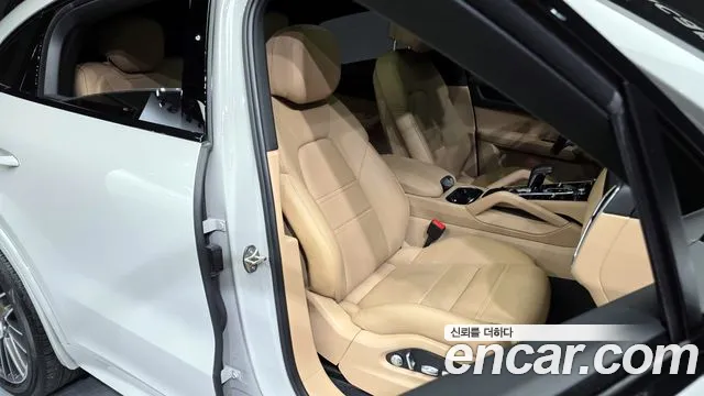 Porsche Cayenne 2021
